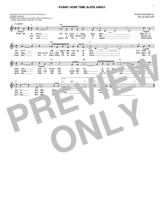 Funny How Time Slips Away (Download) 