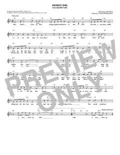 Georgy Girl von Tom Springfield (Download) 