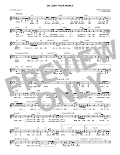 Go Light Your World von Kathy Troccoli (Download) 