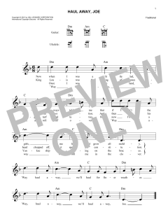 Haul Away, Joe (Download) 