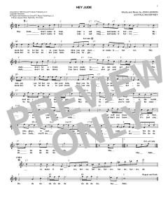 Hey Jude von The Beatles (Download) 