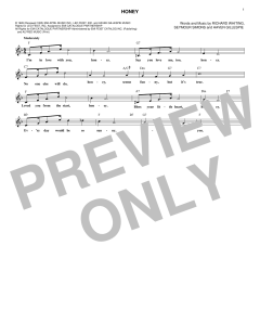 Honey von Seymour Simons (Download) 