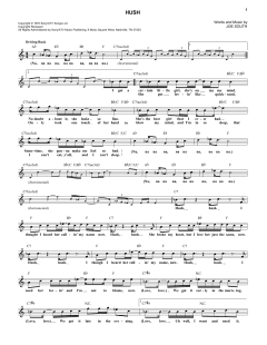 Hush von Deep Purple (Download) 
