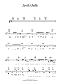 I Can Only Be Me von Eva Cassidy (Download) 