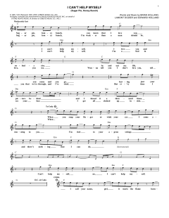 I Can't Help Myself von The Four Tops (Download) 