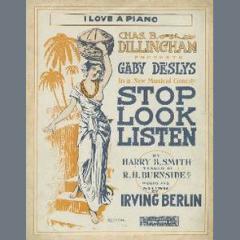 I Love A Piano (Download) 