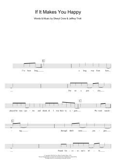 If It Makes You Happy von Sheryl Crow (Download) 