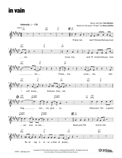 In Vain (Download) 