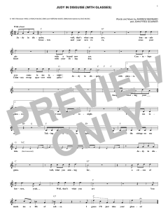 Judy In Disguise von John Fred & His Playboy Band (Download) 