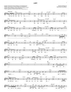 Lady von Nicholas Caldwell (Download) 