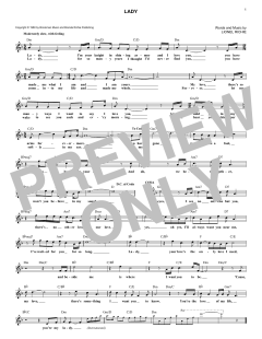Lady von Kenny Rogers (Download) 