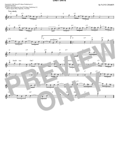 Last Date von Floyd Cramer (Download) 
