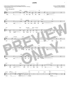 Laura von David Raksin (Download) 