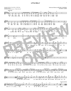 Little Willy von The Sweet (Download) 