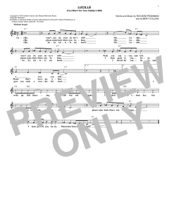 Lucille von Little Richard (Download) 