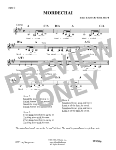 Mordechai (Download) 