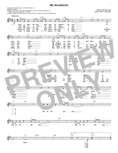 Mr. Bojangles von Sammy Davis Jr. (Download) 