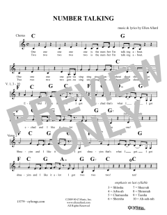 Number Talking (Download) 