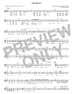 One Fine Day von The Chiffons (Download) 