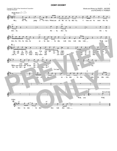 Ooby-Dooby von Roy Orbison (Download) 