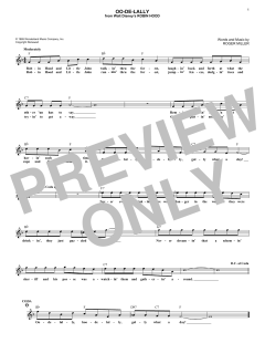 Oo-De-Lally von Roger Miller (Download) 