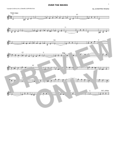 Over The Waves (Download) 