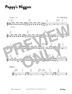 Poppy's Niggun (Download) 