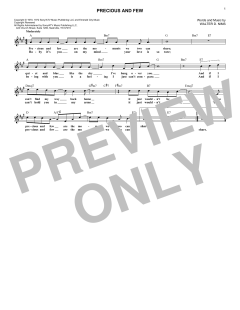 Precious And Few von Climax (Download) 