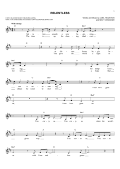Relentless von Hillsong United (Download) 