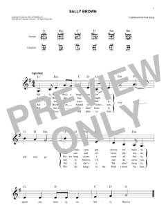Sally Brown (Download) 