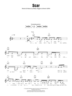 Scar von Kevin Griffin (Download) 