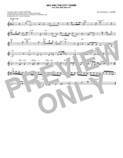 Sex And The City Theme von Thomas Findlay (Download) 