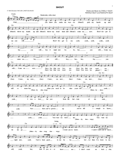 Shout von The Isley Brothers (Download) 