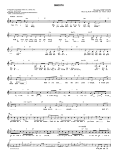 Smooth von Carlos Santana (Download) 