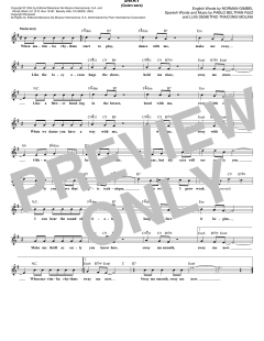 Sway von Dean Martin (Download) 