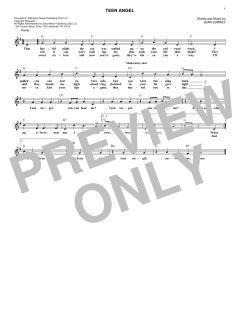 Teen Angel von Mark Dinning (Download) 