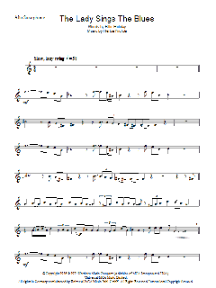 The Lady Sings The Blues von Billie Holiday (Download) 