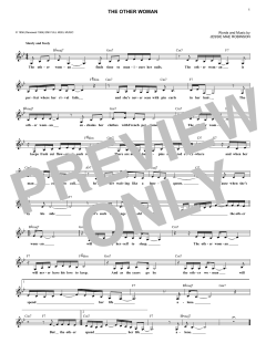 The Other Woman von Nina Simone (Download) 