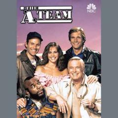Theme from The A Team von Mike Post (Download) 