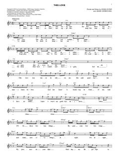 This Love von Maroon 5 (Download) 