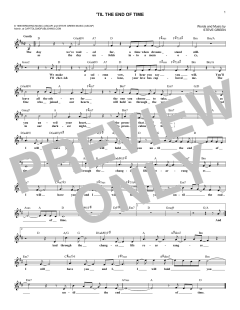 'Til The End Of Time von Steve Green (Download) 