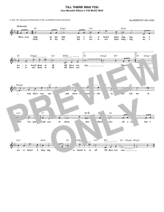 Till There Was You von The Beatles (Download) 