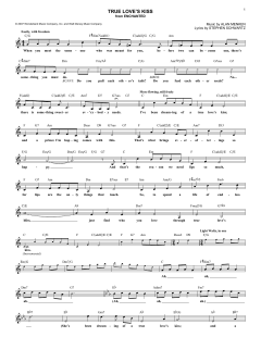 True Love's Kiss von Amy Adams (Download) 
