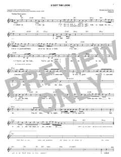 U Got The Look von Prince (Download) 