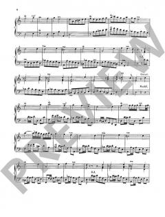 Premier Livre de Pièces d'Orgue von Jean Francois Dandrieu 