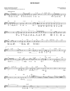 We're Ready von Boston (Download) 
