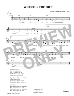Where Is The Oil (Download) 