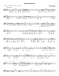 Wide Open Spaces von Susan Gibson (Download) 