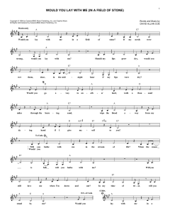Would You Lay With Me von Johnny Cash (Download) 
