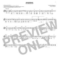 Wunderbar (Download) 